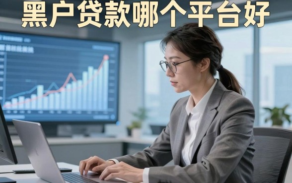 黑户贷款哪个平台好，本篇陈列5个黑户借款自动放款的软件
