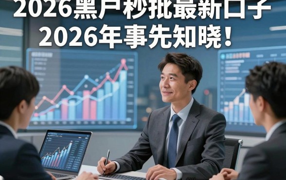 2026黑户秒批最新口子2026年事先知晓！本文为您详细规整！