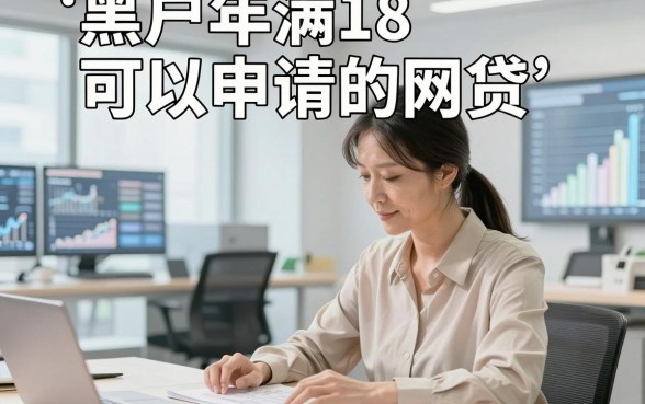 黑户年满18可以申请的网贷，分析这几家黑户年满18借款6000元自动放款的app体验很顺畅