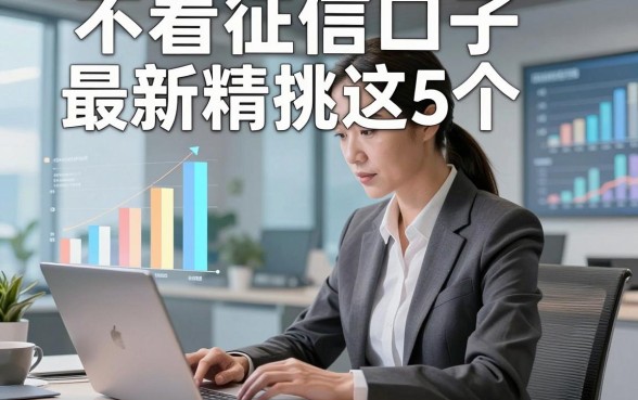 不看征信口子最新精挑这5个，本篇为您全面总结！