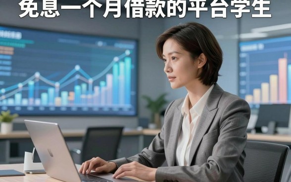 免息一个月借款的平台学生，精选​这几家免息一个月贷款秒过对要求不高口子