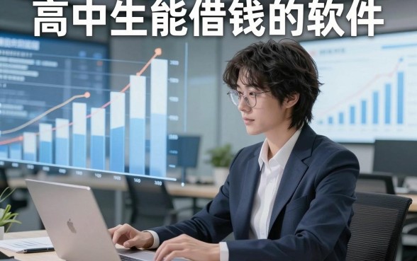高中生能借钱的软件，本篇为您精心深挖这五个借钱口子！