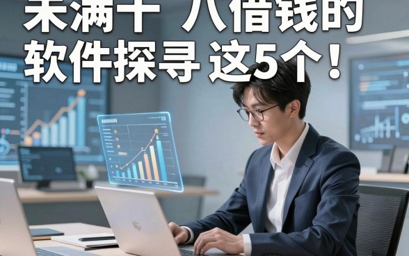 未满十八借钱的软件探寻​这5个！本文为您隆重精挑！
