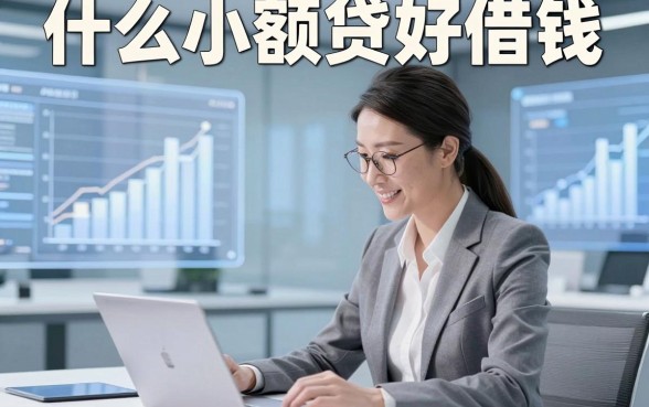 什么小额贷好借钱，本篇分享这几家小额贷对征信要求不高自动放款的软件