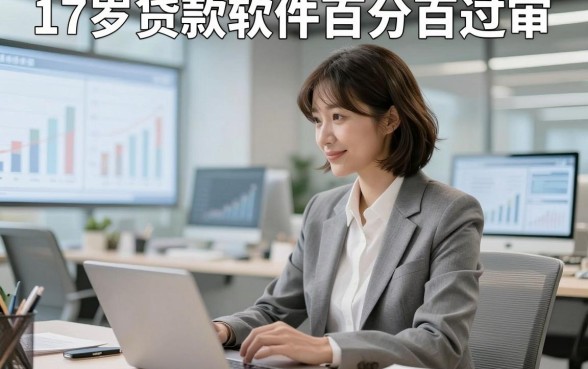 17岁贷款软件百分百过审，本文深入归结​这5个借款口子！