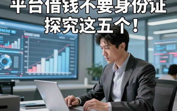 平台借钱不要身份证探究这五个！本篇为您深度评述！