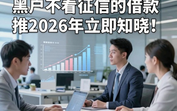 黑户不看征信的借款推2026年立即知晓！汇集五个网贷对征信要求不高秒下款软件