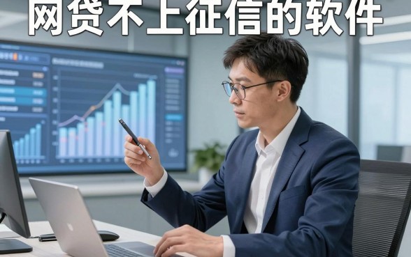 网贷不上征信的软件，本文为您细致聚合！