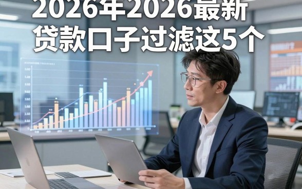 2026年2026最新贷款口子过滤这5个，本文为您全面研讨！