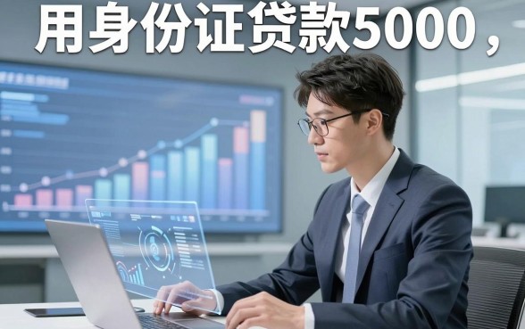用身份证贷款5000，本文为您深入力荐！