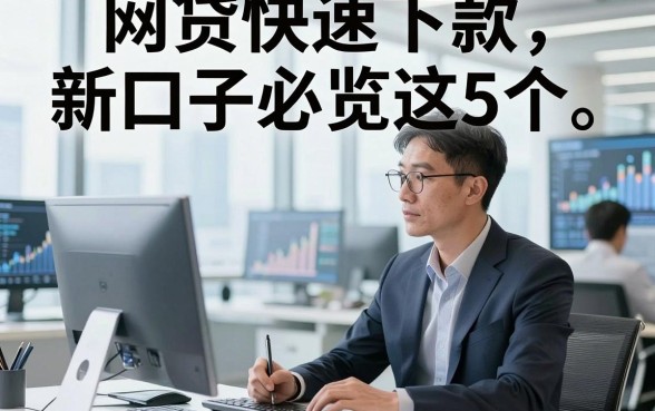 网贷快速下款新口子必览这5个，本文为您深度概括！