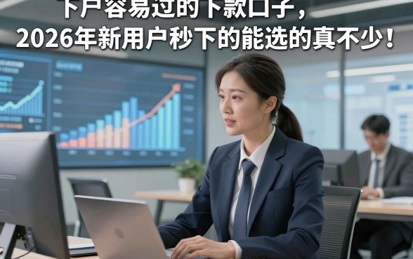 下户容易过的下款口子2026年新用户秒下的能选的真不少！，本文深入总结这5个借钱口子！
