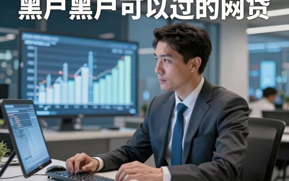 黑户黑户可以过的网贷，本文为您精心清点​这五个黑户借钱口子！