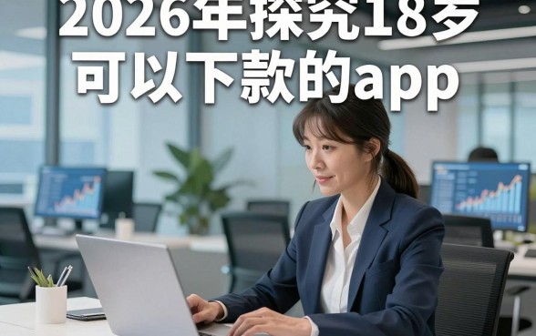 2026年探究18岁可以下款的app，这5个18岁无视查的借钱稳下款app反馈很友好