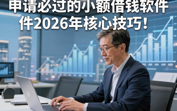 申请必过的小额借钱软件2026年核心技巧！本文为您深入评述！