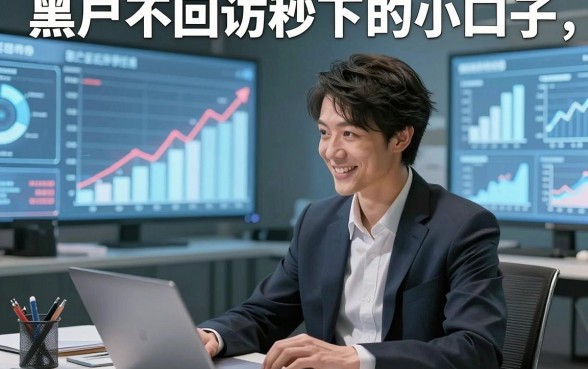 黑户不回访秒下的小口子，本文详细汇聚​这五个黑户借钱平台！
