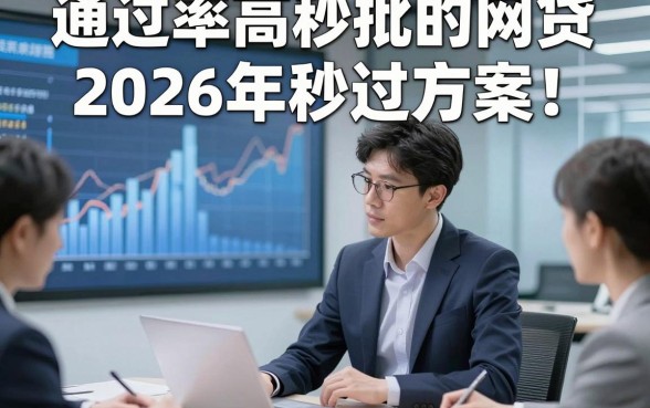 通过率高秒批的网贷2026年秒过方案！本文为您深入归集！