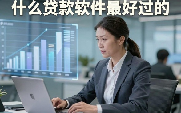 什么贷款软件最好过的，本篇为您详细网罗！