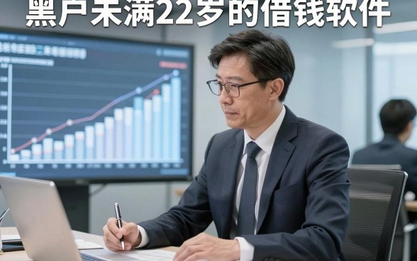 黑户未满22岁的借钱软件，本文为您全面严挑！