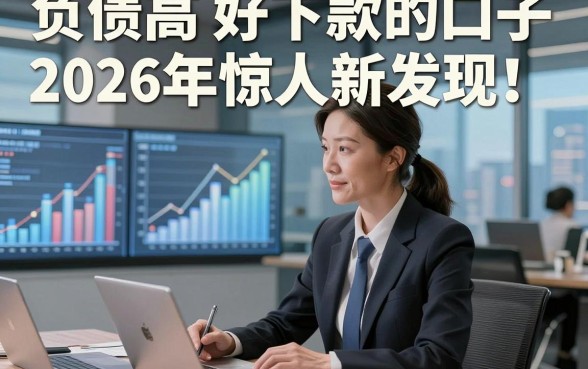 负债高 好下款的口子2026年惊人新发现！详述​5个负债高借钱对要求不高口子