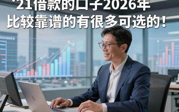 21借款的口子2026年比较靠谱的有很多可选的！，本篇为您深入解说这五个网贷平台！