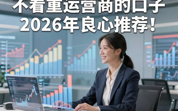 不看重运营商的口子2026年良心推荐！本篇为您精心解答！