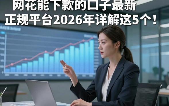网花能下款的口子最新正规平台2026年详解这5个！本文为您全面呈现！
