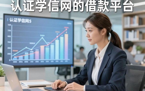 认证学信网的借款平台，顺道总结5个认证学信网的贷款对资质要求不高口子