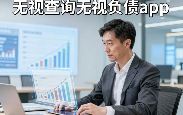 无视查询无视负债app，顺便归纳这几家不看负债借钱直接放款的平台属实很靠谱
