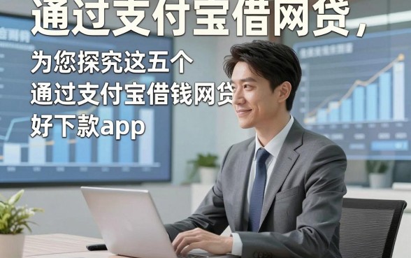 通过支付宝借网贷，为您探究这五个通过支付宝借钱网贷好下款app