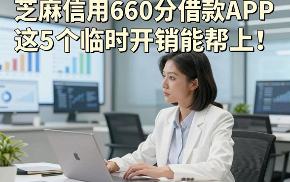 芝麻信用660分借款APP这5个临时开销能帮上！本篇为您细致清点！