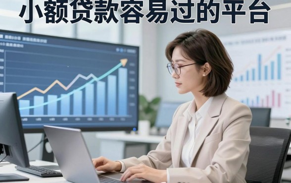 小额贷款容易过的平台，顺便挖掘这几家小额借钱直接放款软件办理很便捷