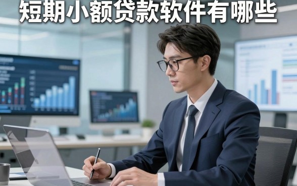 短期小额贷款软件有哪些，本文为您隆重公开！