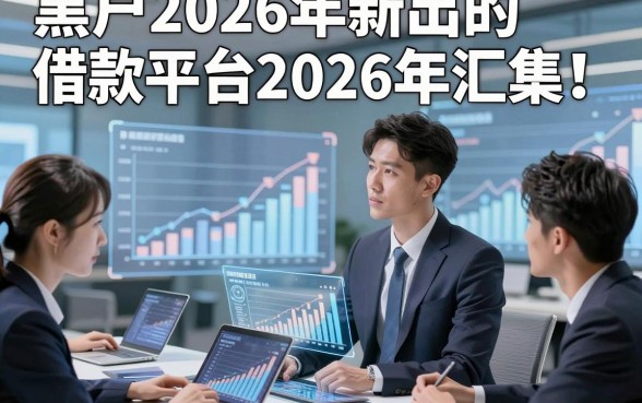 黑户2026年新出的借款平台2026年汇集！本文梳理5个专注高效周转的靠谱借款平台