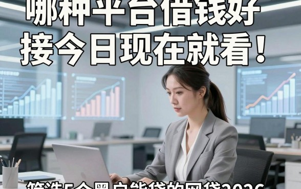哪种平台借钱好接今日现在就看！顺便筛选5个黑户能贷的网贷2026