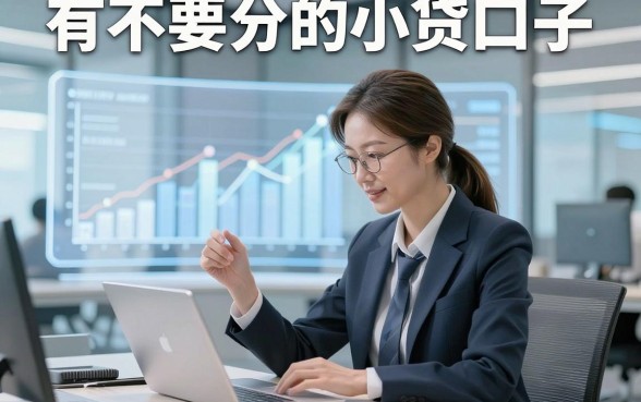 有不要分的小贷口子，为您呈现5个满足应急用钱需求的网贷平台