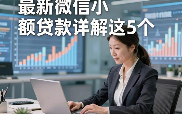 最新微信小额贷款详解这5个，本文为您精心分说！