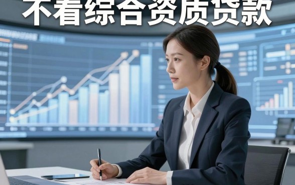不看综合资质贷款，本文为您隆重解答！