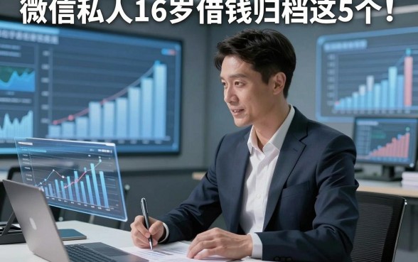 微信私人16岁借钱归档这5个！本文为您细致汇聚！