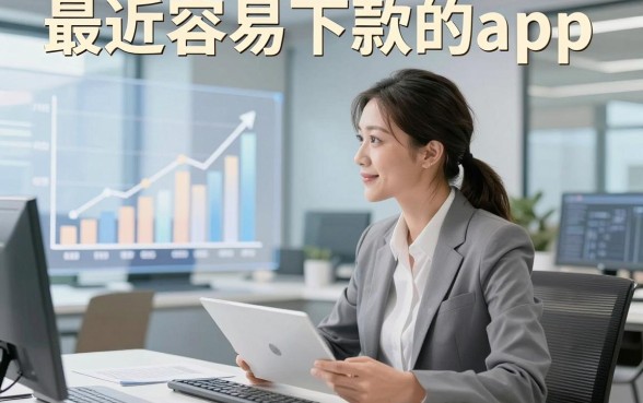 最近容易下款的app，同时介绍这几家容易借钱私人放款的平台周转急用很靠谱