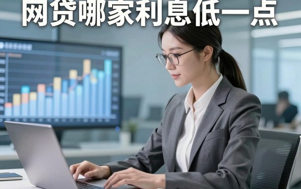 网贷哪家利息低一点，本文为您详细枚举！