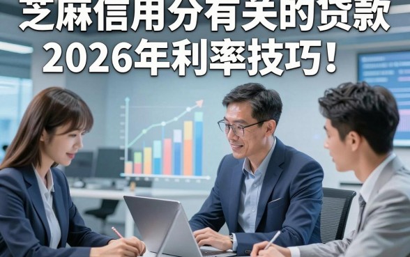 芝麻信用分有关的贷款2026年利率技巧！为您筛选这五个芝麻信用分有关的借钱秒放款的app