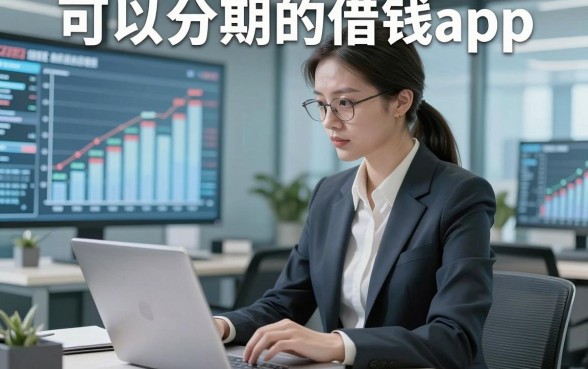 可以分期的借钱app搜集这5个，本文为您精心展示！