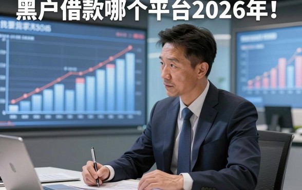 黑户借款哪个平台2026年！研讨​这5个黑户贷款对要求不高口子
