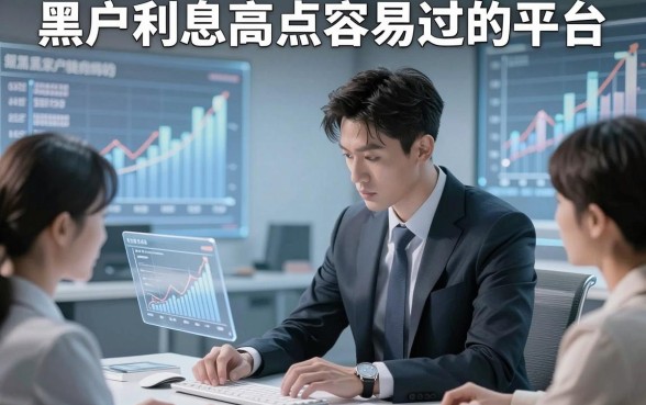 黑户利息高点容易过的平台，探寻这几家黑户借钱利息高点容易过的口子微信放款