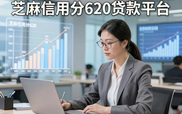芝麻信用分620贷款平台，专业探讨这五个芝麻信用分620借款自动放款软件蛮靠谱