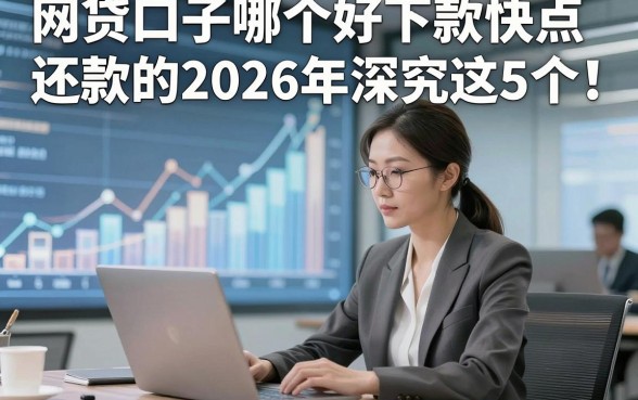 网贷口子哪个好下款快点还款的2026年深究这5个！本文为您深入探索！