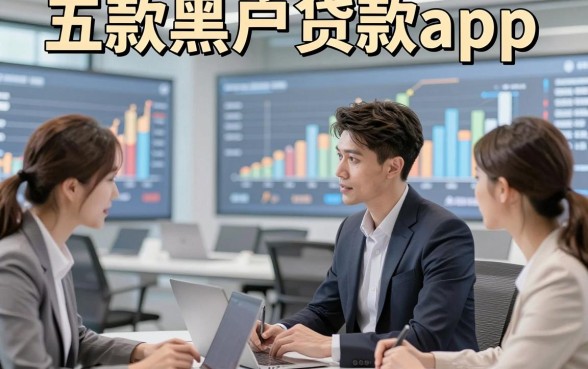 五款黑户贷款app，本文叙述这5个五款借款秒放款的对征信要求不高口子真心建议