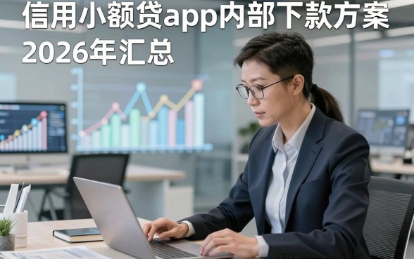 信用小额贷app内部下款方案，2026年汇总​这5个借款3000元自动放款对征信要求不高app