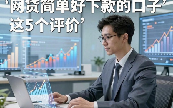 网贷简单好下款的口子这5个评价很正面，本篇为您精心挑选！